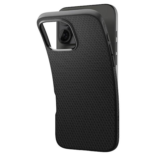 SPIGEN IPHONE 16 PRO MAX LIQUID AIR MATTE BLACK