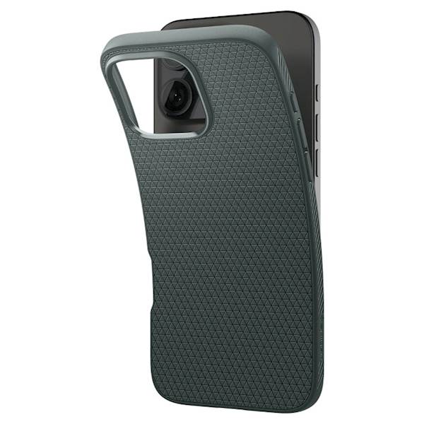 SPIGEN IPHONE 16 PRO MAX LIQUID AIR ABYSS GREEN