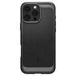 SPIGEN IPHONE 16 PRO MAX RUGGED ARMOR MAGFIT BLACK