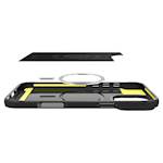 SPIGEN IPHONE 16 PRO MAX RUGGED ARMOR MAGFIT BLACK