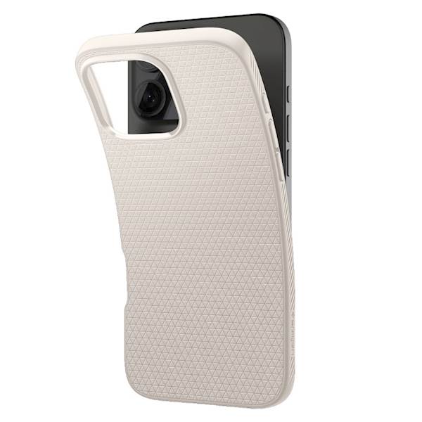 SPIGEN IPHONE 16 PRO LIQUID AIR NATUR.TITANIUM