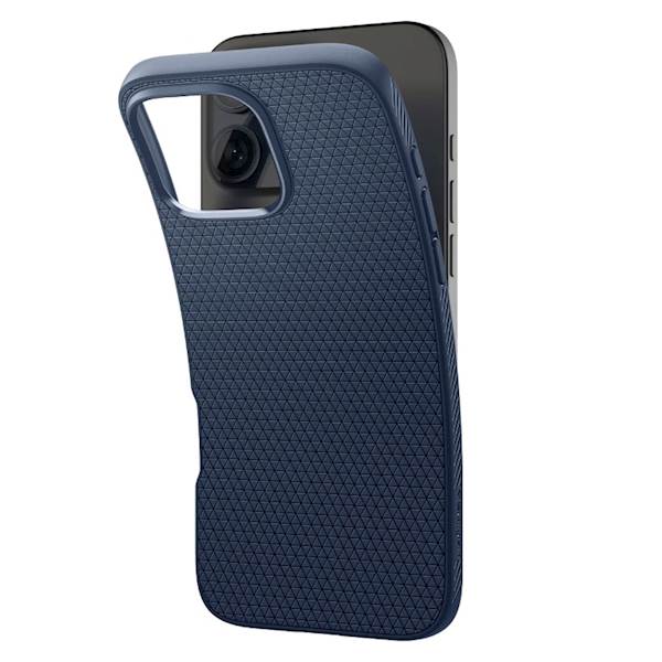 SPIGEN IPHONE 16 PRO LIQUID AIR NAVY BLUE