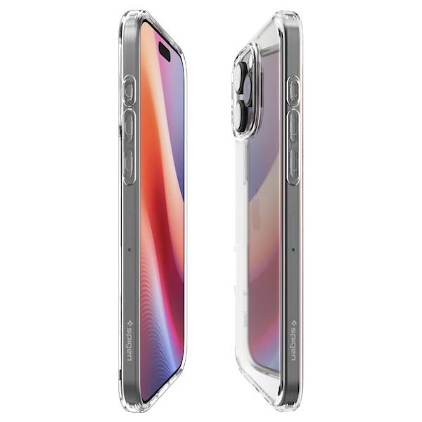 SPIGEN IPHONE 16 PRO ULTRA HYBRID CRYSTAL CLEAR