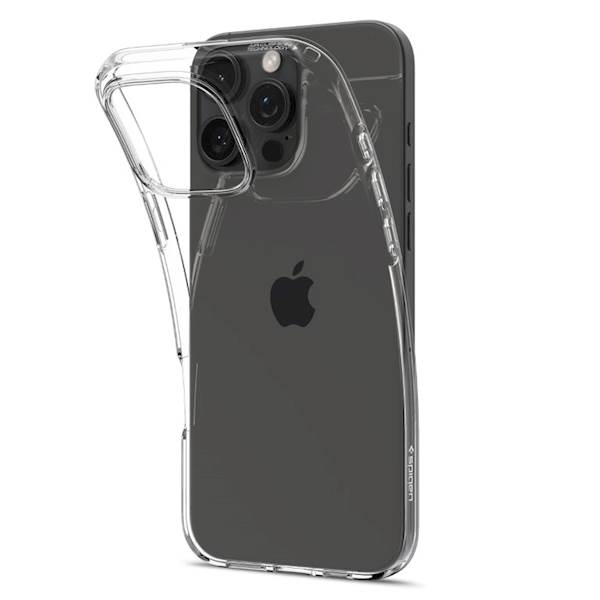 SPIGEN IPHONE 16 PRO CRYSTAL FLEX CLEAR