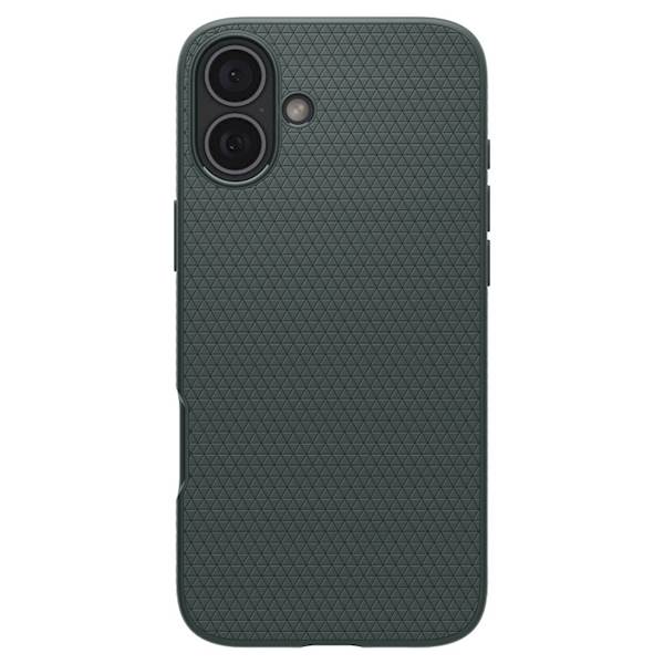 SPIGEN IPHONE 16 LIQUID AIR ABYSS GREEN