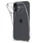 SPIGEN IPHONE 16 CRYSTAL FLEX CLEAR