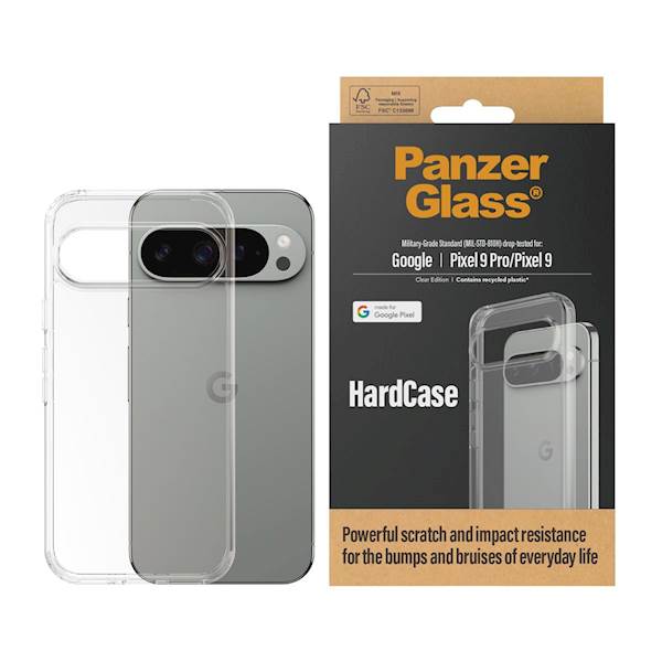 PANZERGLASS HARDCASE GOOGLE PIXEL 9/9 PRO