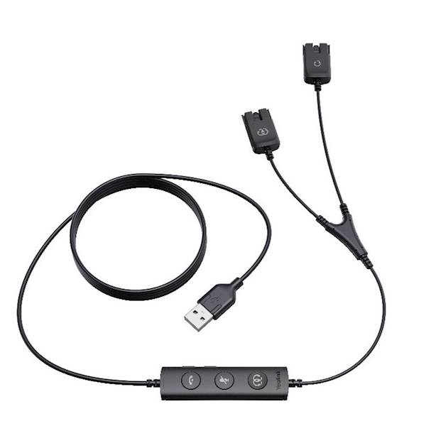 Yealink USB/QD Trainer Cable (1 PCS)