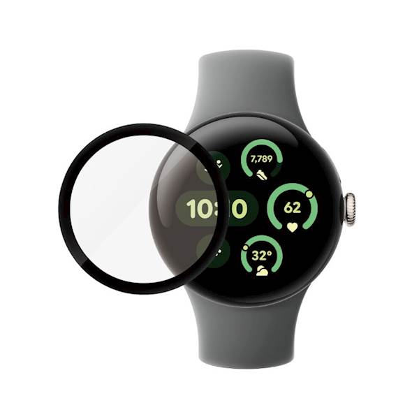 PANZERGLASS GOOGLE PIXEL WATCH 3 41 MM UVF