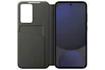 GALAXY S24 FE SMART VIEW WALLET CASE BLACK