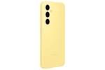 SAMSUNG GALAXY S24 FE SILICONE CASE YELLOW