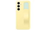 SAMSUNG GALAXY S24 FE STANDING GRIP CASE YELLOW