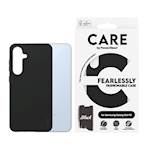 PANZERGLASS CARE FASHION. CASE GALAXY S24 FE BLACK