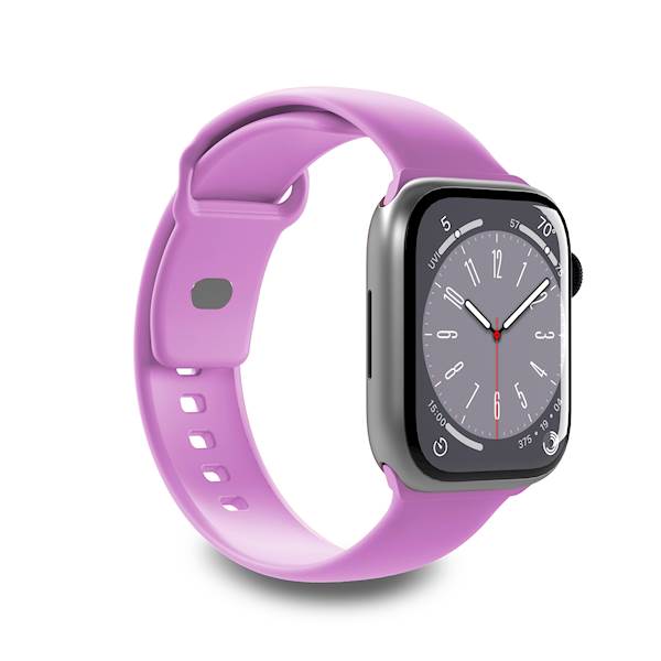 PURO PAŠČEK ICON APPLE WATCH 38/40/41/42MM PINK