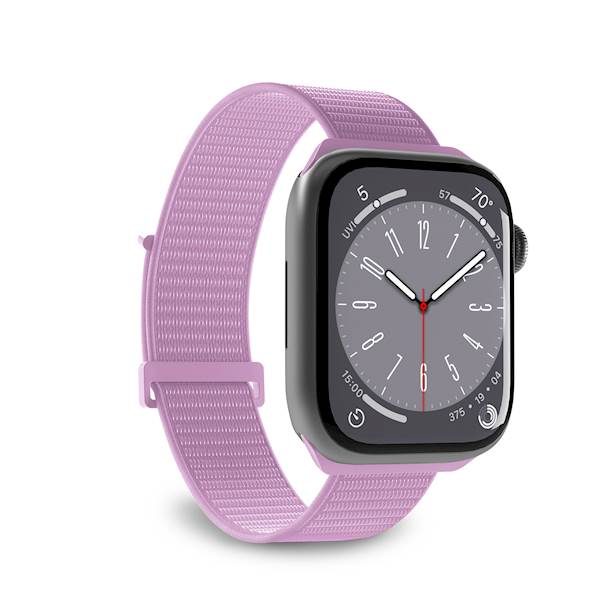 PURO PAŠČ. SPORT APPLE WATCH 38/40/41/42 PINK