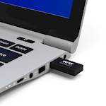 PRETVORNIK PORT 2X USB-A V USB-C