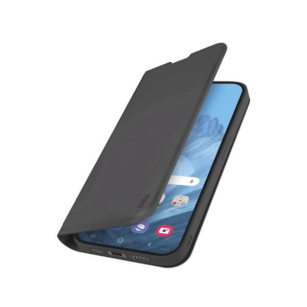 TORBICA WALLET SMOOTH GOOGLE PIXEL 9 PRO XL ČRN