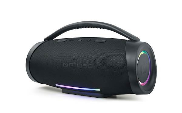 MUSE VODOODPORNI BLUETOOTH PRENOSNI ZVOČNIK M-970