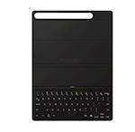 MAPA S TIPKOVNICO SLIM GALAXY TAB S9/S9 FE BLACK