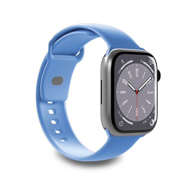 PURO PAŠČEK ICON APPLE WATCH 44/45/46/49MM BLUE