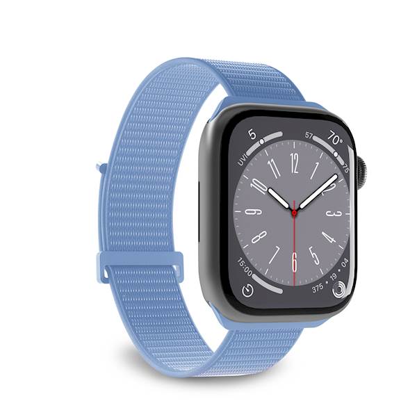 PURO PAŠČEK SPORT APPLE WATCH 44/45/46/49MM BLUE