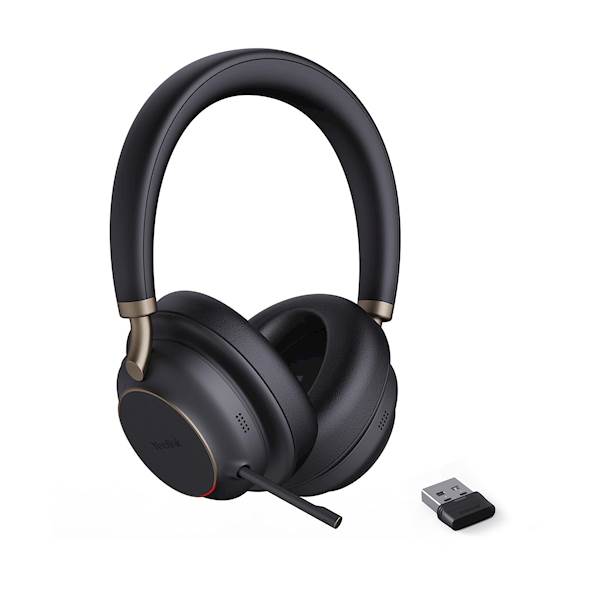 Yealink headset BH76 Plus Teams black USB-C