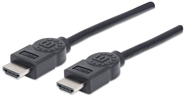 MANHATTAN HDMI KABEL 4K 1,8 M