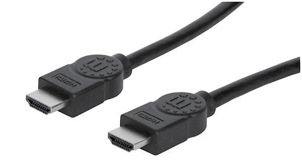 MANHATTAN HDMI KABEL ETH 2 M