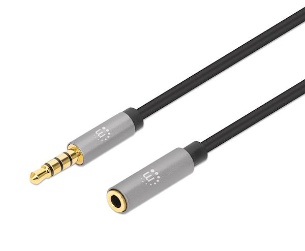 MANHATTAN KABEL 3,5 mm STEREO MH TOSLINK 2M