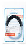 MANHATTAN KABEL 3,5 mm STEREO MH TOSLINK 2M