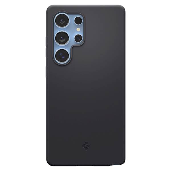 SPIGEN GALAXY S25 ULTRA SILICONE MAGFIT BLACK