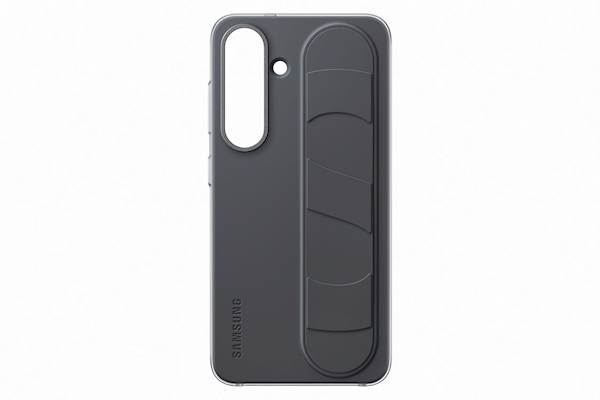 SAMSUNG GALAXY S25 STANDING GRIP BLACK