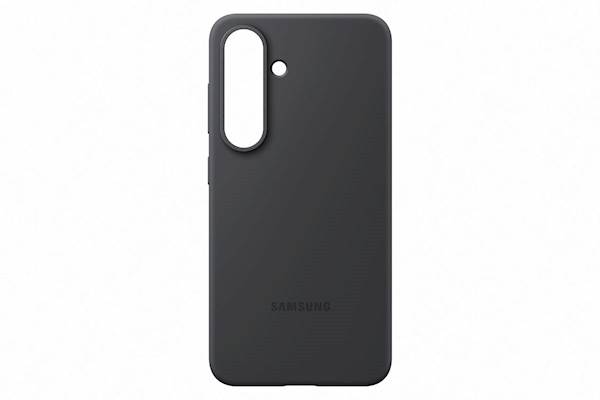 SAMSUNG GALAXY S25 SILICONE BLACK