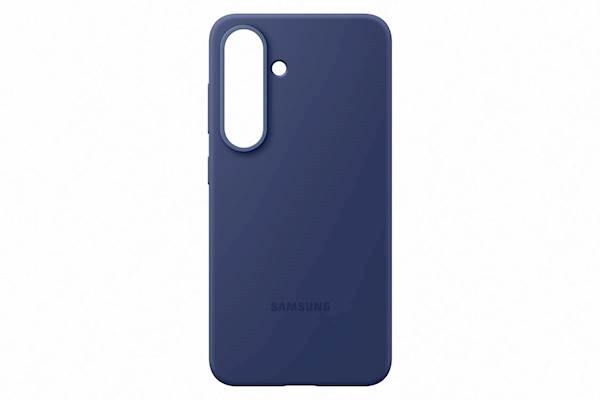 SAMSUNG GALAXY S25 SILICONE BLUE