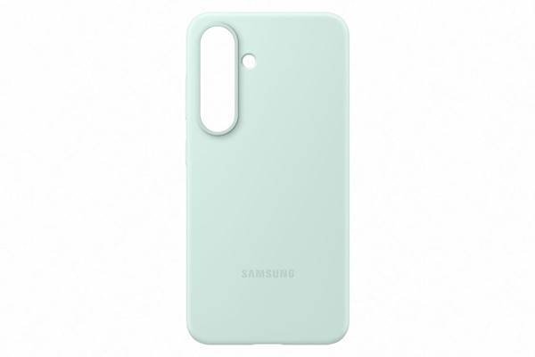 SAMSUNG GALAXY S25 SILICONE MINT