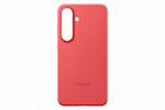 SAMSUNG GALAXY S25 SILICONE RED