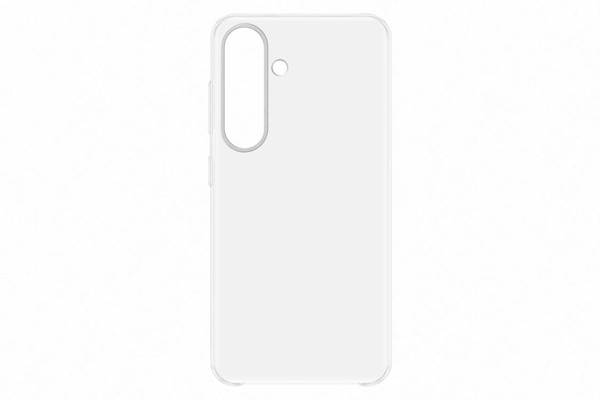 SAMSUNG GALAXY S25 CLEAR CASE TRANSPARENT