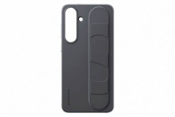 SAMSUNG GALAXY S25+ STANDING GRIP BLACK