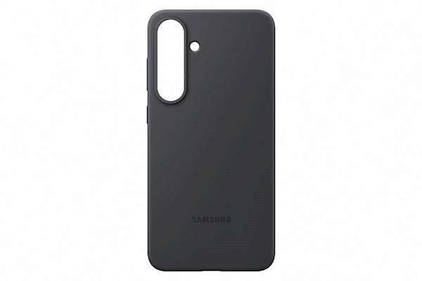 SAMSUNG GALAXY S25+ SILICONE BLACK