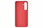 SAMSUNG GALAXY S25+ SILICONE RED