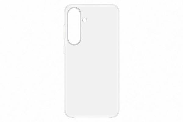 SAMSUNG GALAXY S25+ CLEAR CASE TRANSPARENT