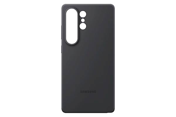 SAMSUNG GALAXY S25 ULTRA SILICONE BLACK