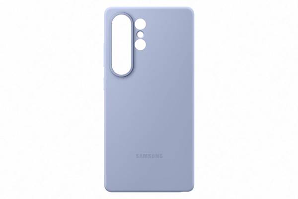 SAMSUNG GALAXY S25 ULTRA SILICONE LIGHT BLUE