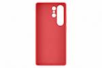 SAMSUNG GALAXY S25 ULTRA SILICONE RED