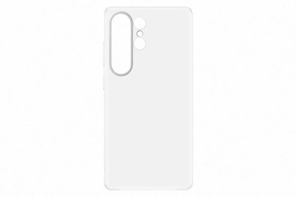 SAMSUNG GALAXY S25 ULTRA CLEAR CASE TRANSPARENT