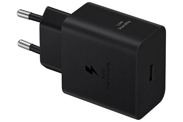 ADAPTER TYPE-C HITRI 45W BLACK