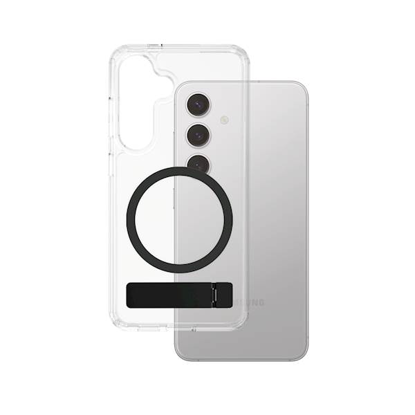 PANZERGLASS CARE KICKSTAND GALAXY S25 TRANSPARENT