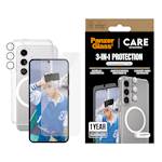 PANZERGLASS GALAXY S25+ BUNDLE 3V1