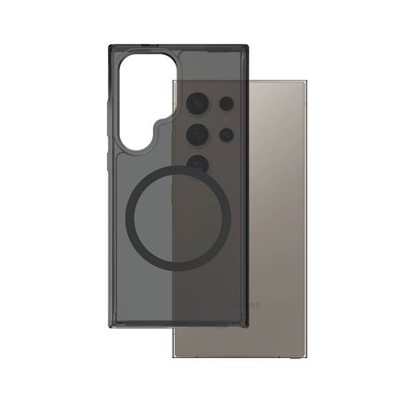 PANZERGLASS CARE URBAN COMBAT GALAXY S25 ULTRA SMOKEY BLACK