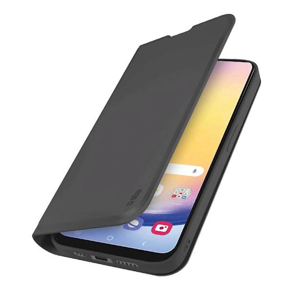 TORBICA WALLET SMOOTH SAMSUNG GALAXY A26 ČRNA